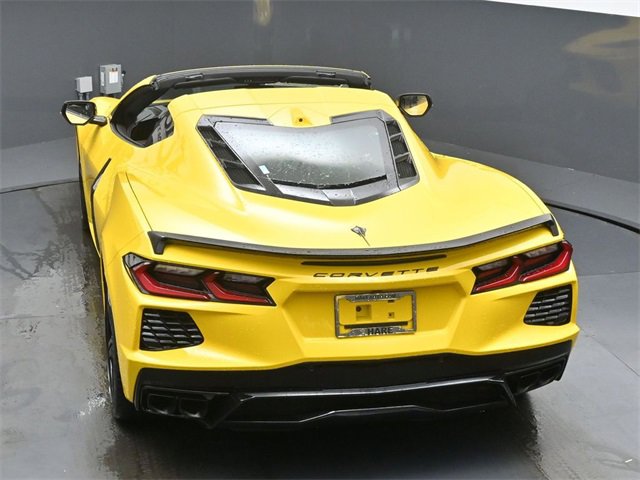 New 2026 Chevrolet Corvette Stingray Preferred Cpe w/ 2LT image 37