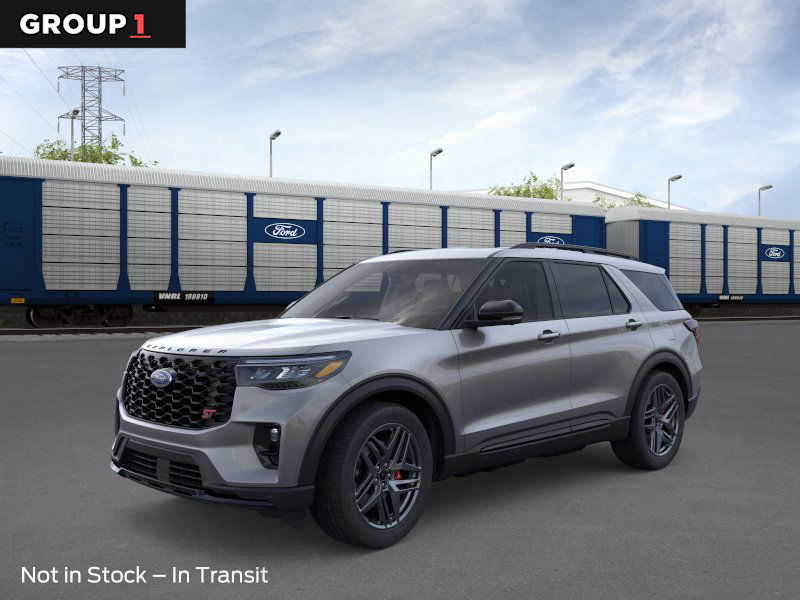 New 2026 Ford Explorer ST w/ Sun And Sound Package image 1