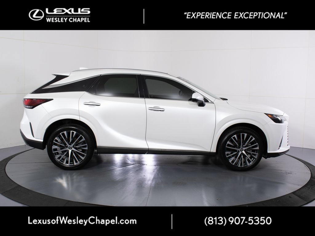 Used 2025 Lexus RX 350 Premium Plus w/ Accessory Package (Z1) FWD image 2
