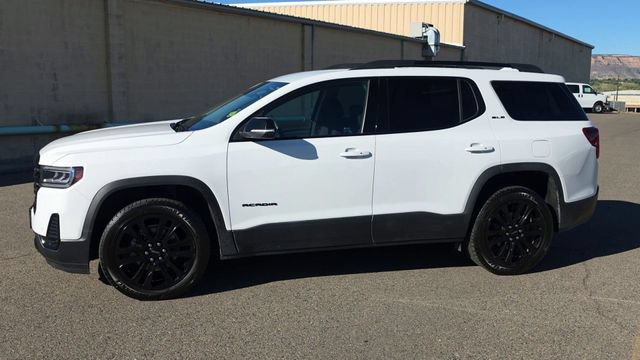 Used 2022 GMC Acadia SLE w/ Driver Convenience Package AWD/4WD image 6