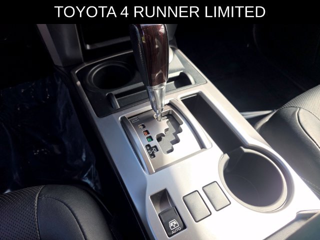 Used 2016 Toyota 4Runner Limited AWD/4WD image 27