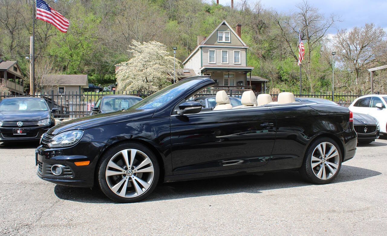 Used 2013 Volkswagen Eos Lux image 5