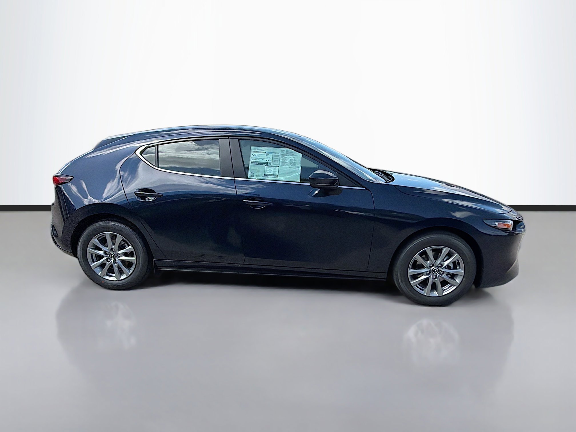 New 2026 MAZDA MAZDA3 s image 2