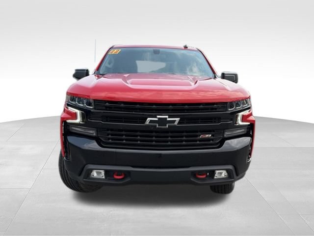 Used 2022 Chevrolet Silverado 1500 LT Trail Boss w/ Bed Protection Package AWD/4WD image 9