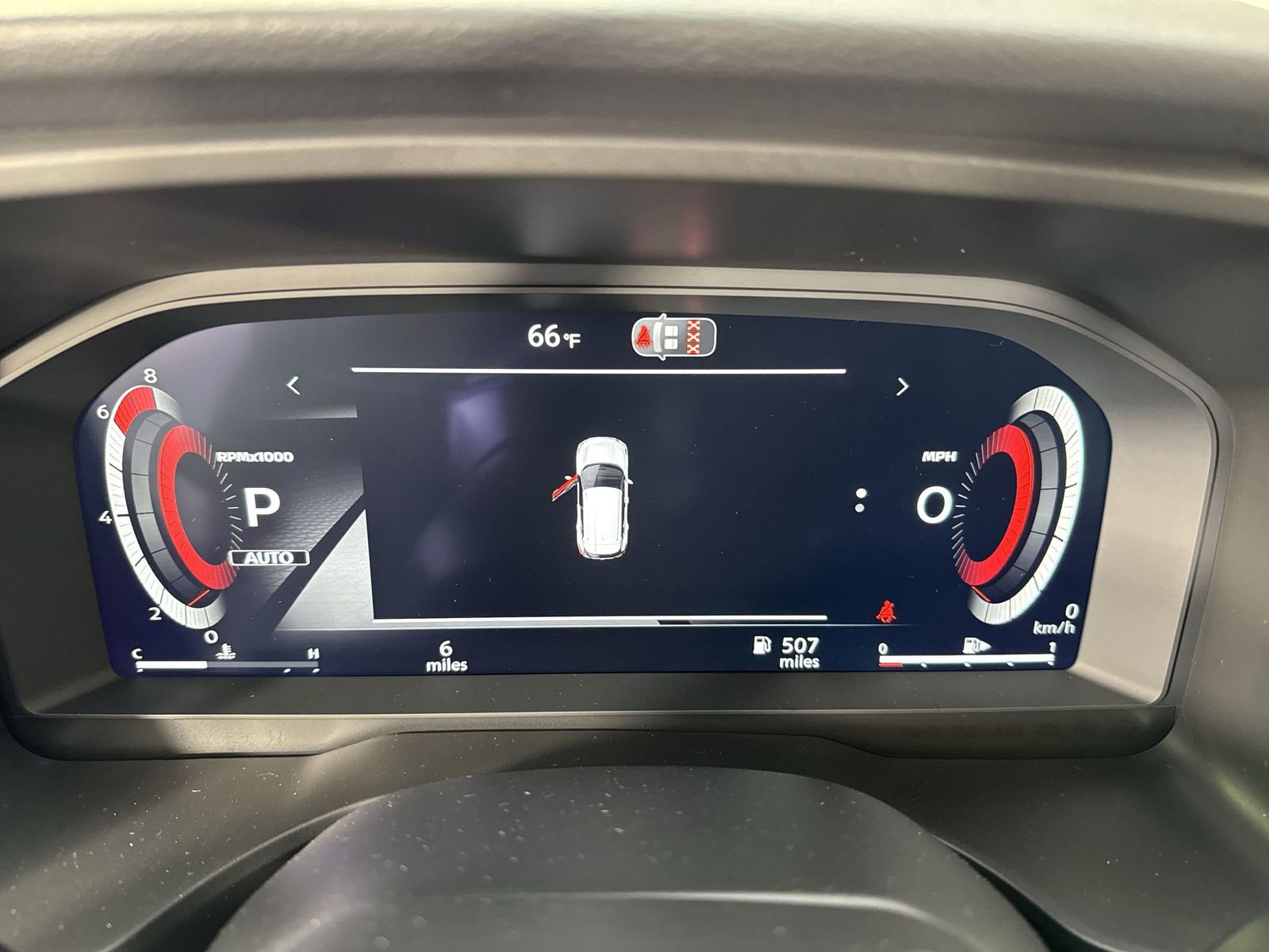 New 2026 Nissan Rogue Platinum w/ Platinum Premium Package image 17