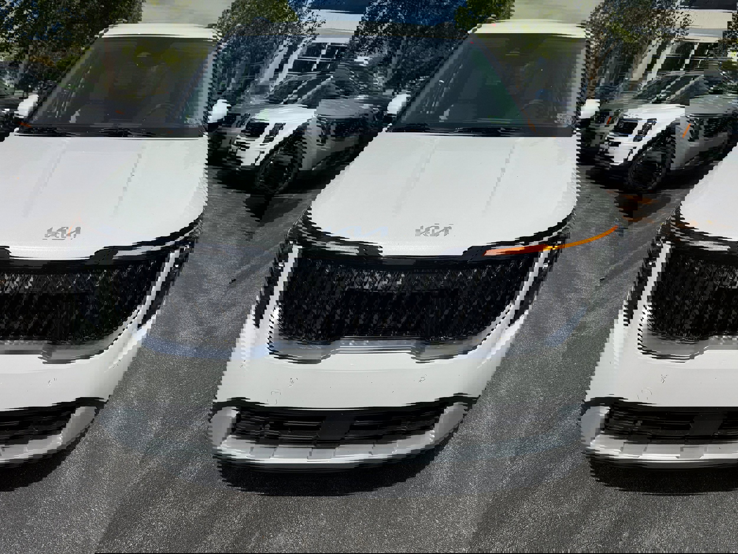 New 2025 Kia Carnival EX image 2