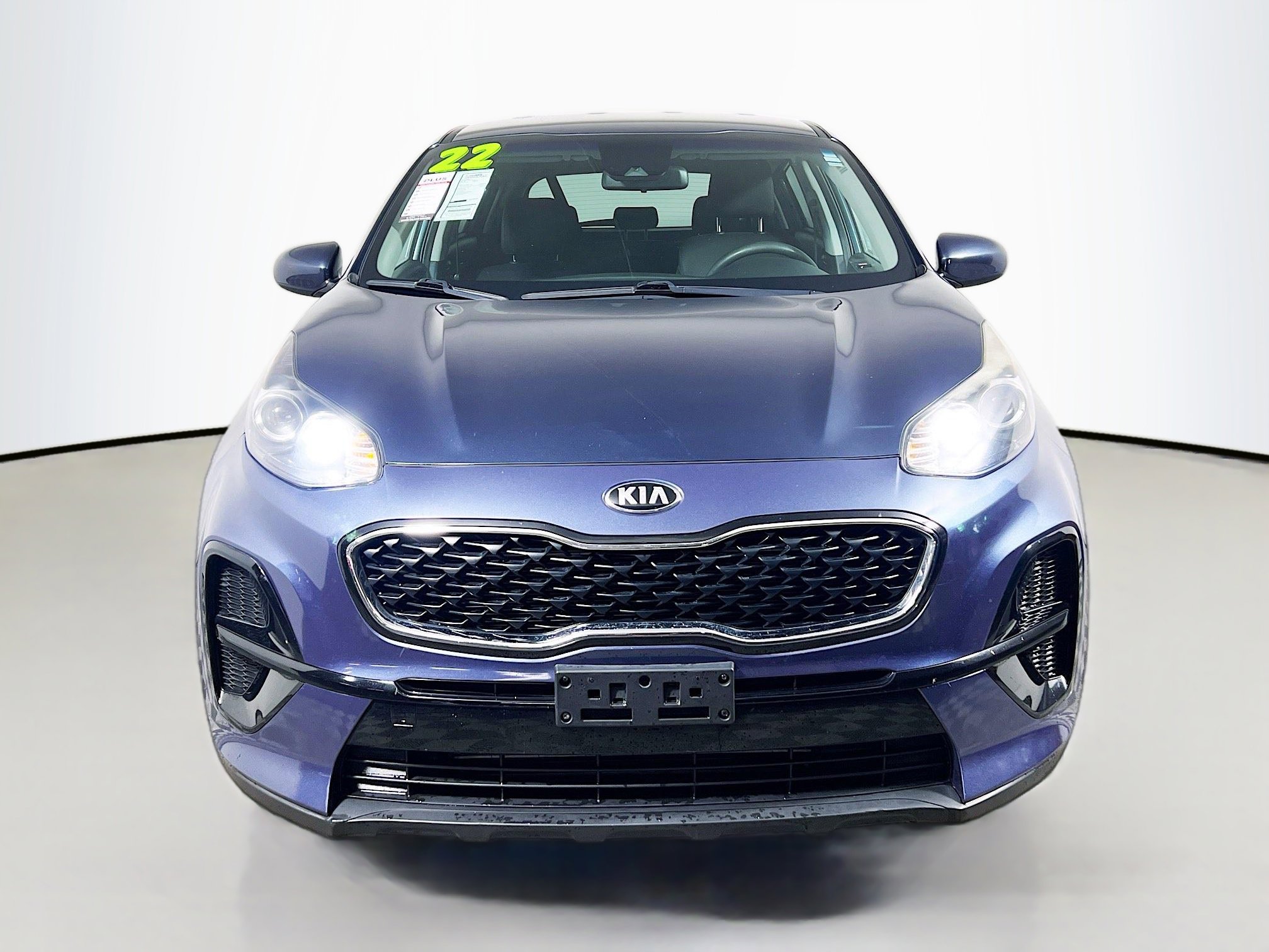 Used 2022 Kia Sportage LX image 11