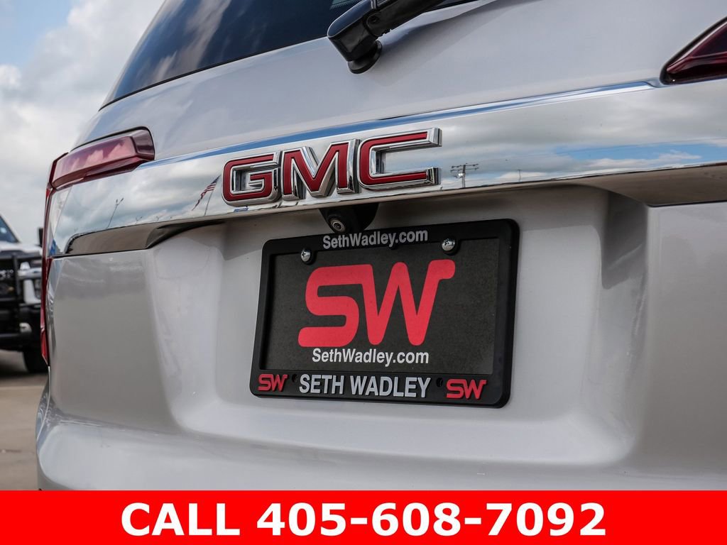 Certified 2020 GMC Acadia Denali FWD image 10