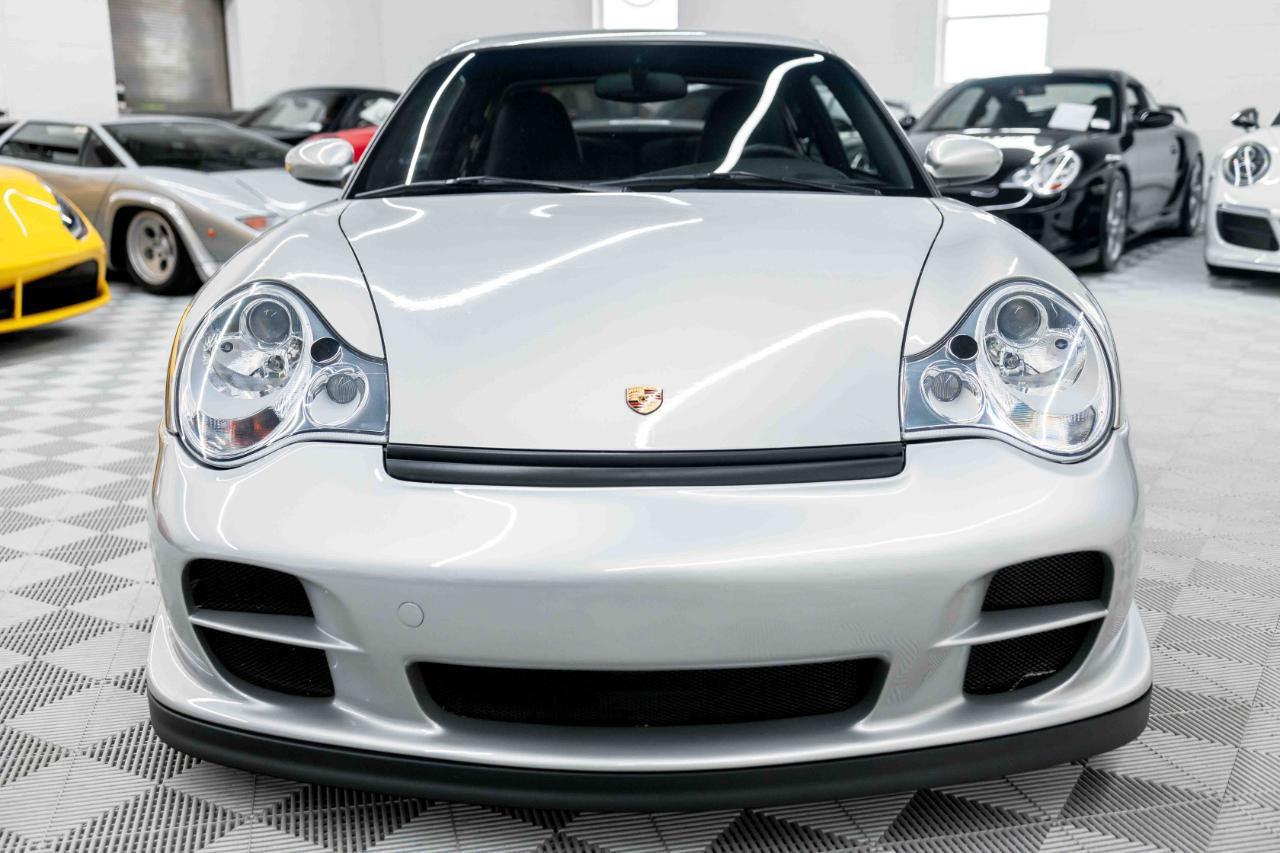 Used 2002 Porsche 911 Turbo AWD/4WD image 5