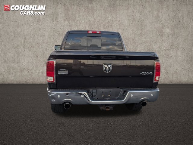 Used 2017 RAM 1500 Laramie Longhorn w/ Protection Group AWD/4WD image 6