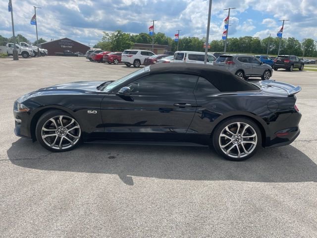 Used 2020 Ford Mustang GT Premium w/ Equipment Group 401A RWD image 5