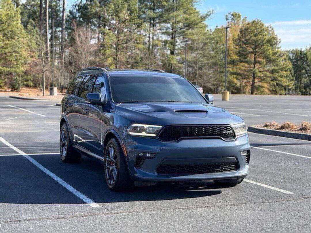 Used 2021 Dodge Durango SRT w/ Cargo Plus Group image 1