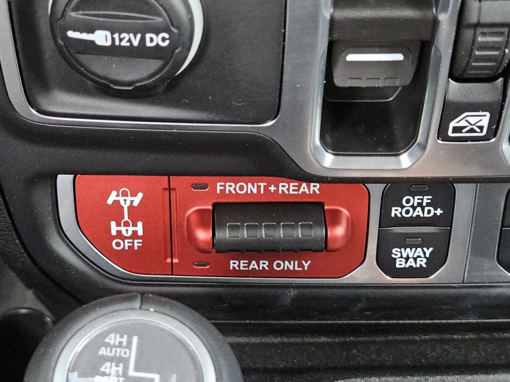 Used 2026 Jeep Wrangler Unlimited Rubicon 392 w/ Quick Order Package 27X Moab AWD/4WD image 33