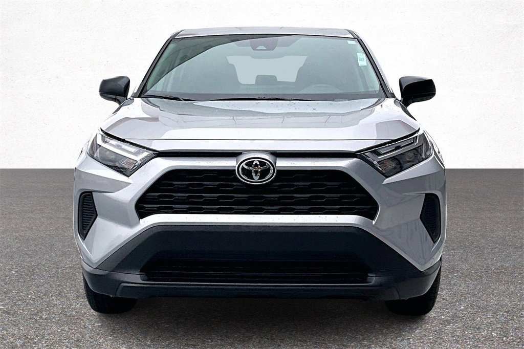 New 2025 Toyota RAV4 LE image 10