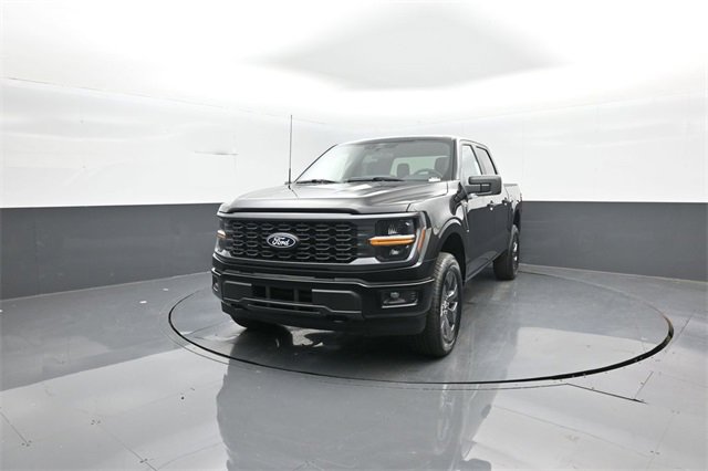 New 2025 Ford F150 STX w/ Equipment Group 200A image 3