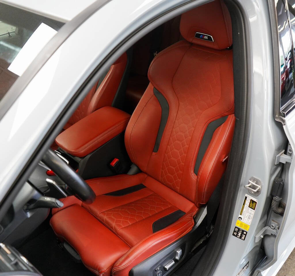 Used 2022 BMW X4 M w/ Executive Package AWD/4WD image 45