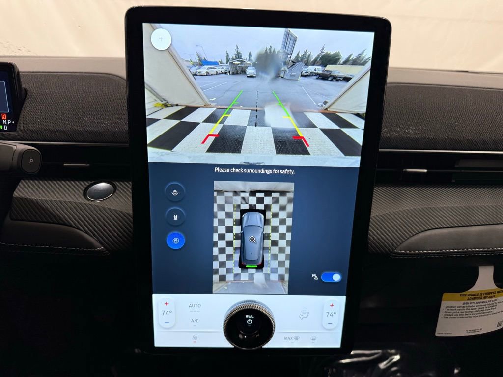 New 2025 Ford Mustang Mach-E Select image 33