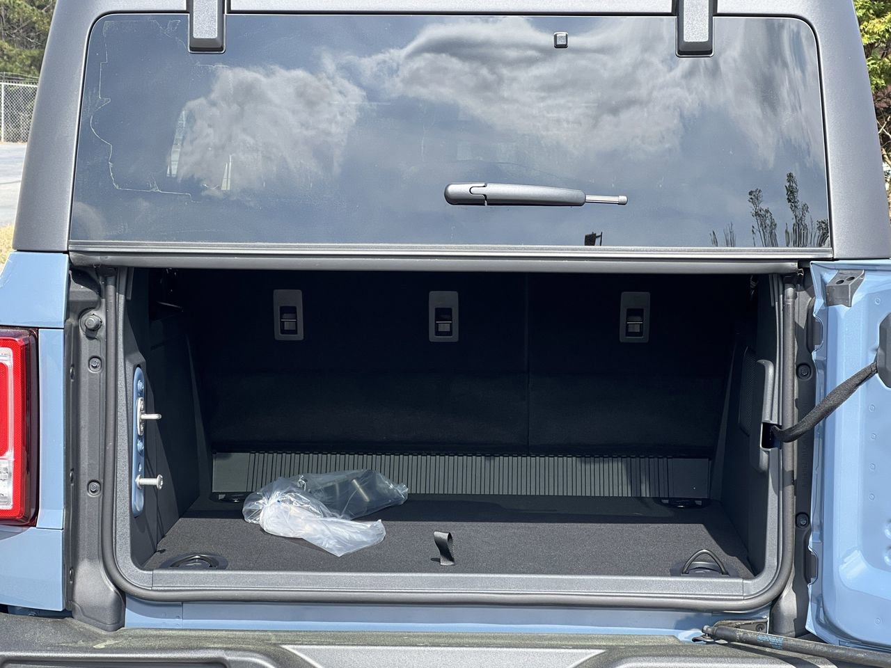New 2025 Ford Bronco Big Bend image 20