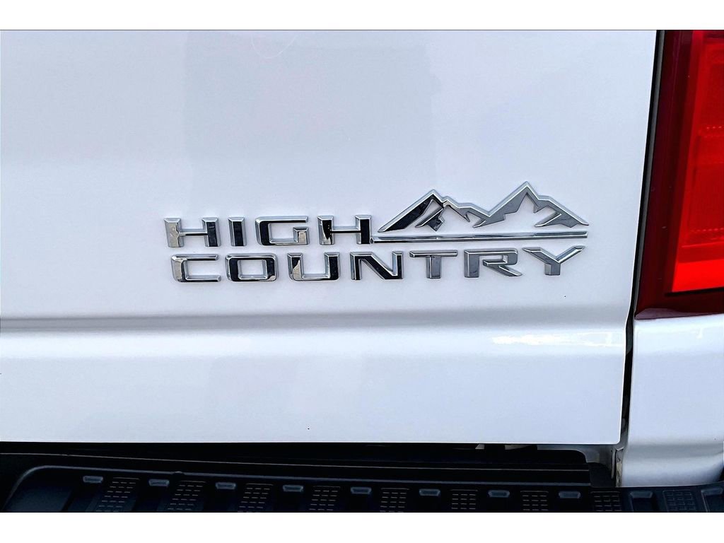 Used 2020 Chevrolet Silverado 2500 High Country w/ Z71 Off-Road Package image 22