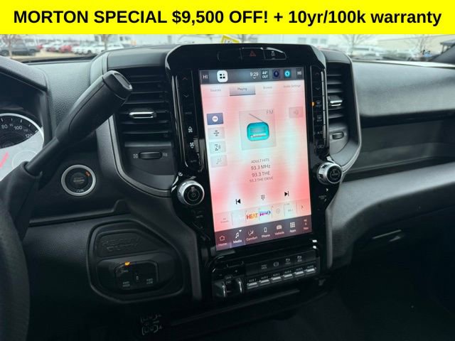 New 2026 RAM 3500 Tradesman image 26