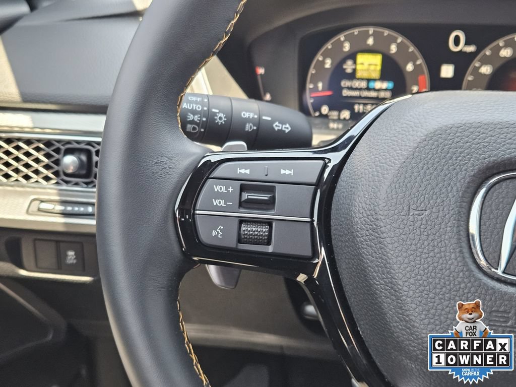 Certified 2026 Acura Integra A-Spec w/ Technology Package FWD image 28