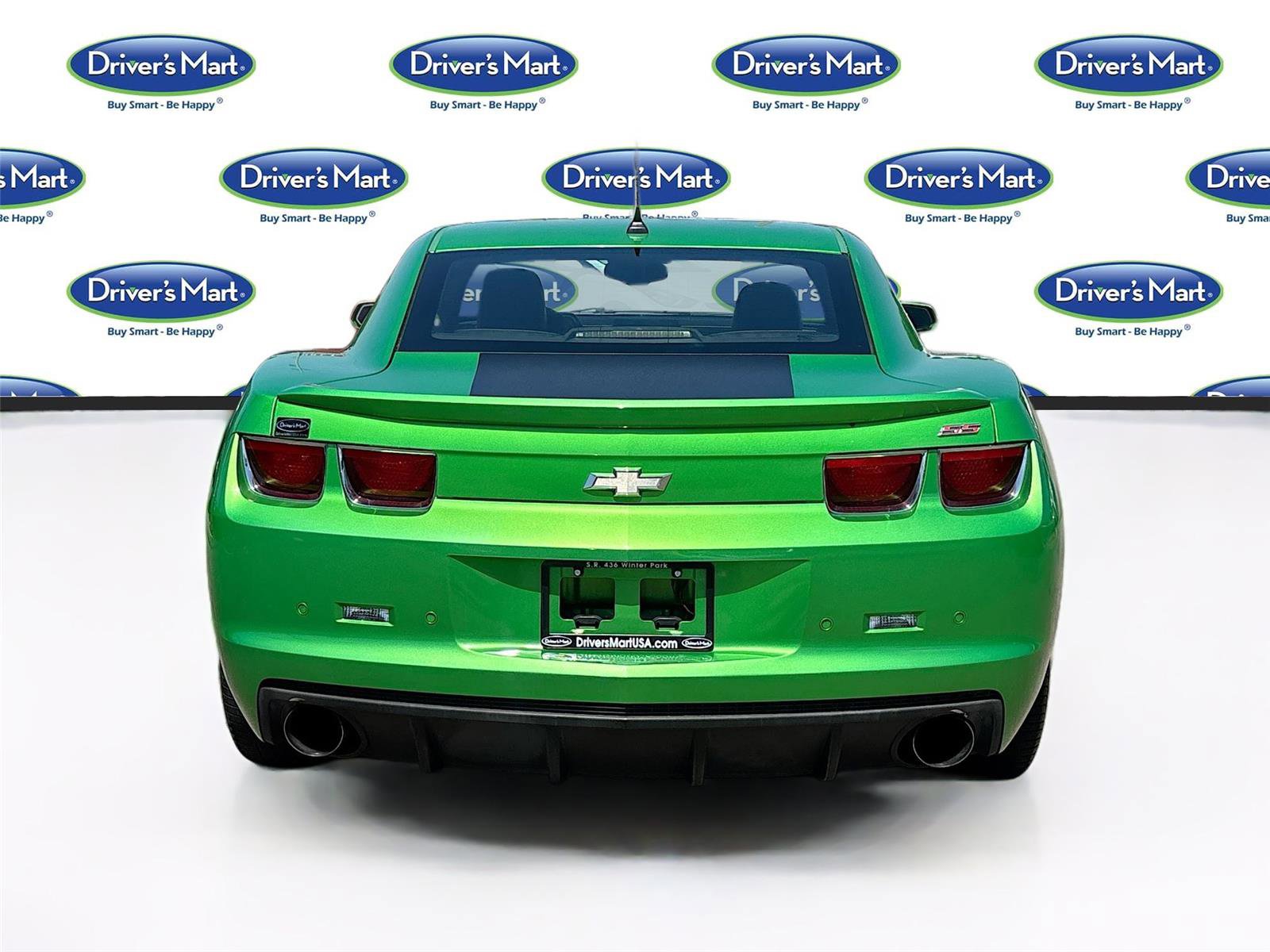 Used 2011 Chevrolet Camaro SS w/ RS Package RWD image 6