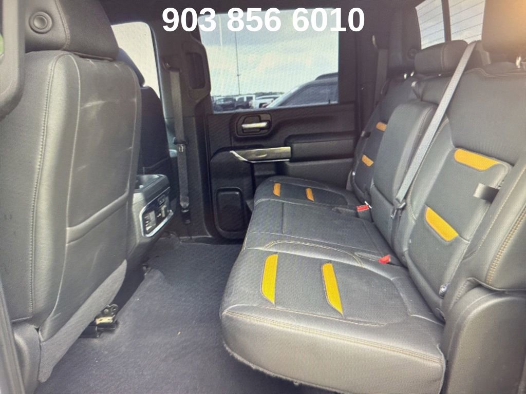 Used 2020 GMC Sierra 2500 AT4 w/ AT4 Premium Package image 10