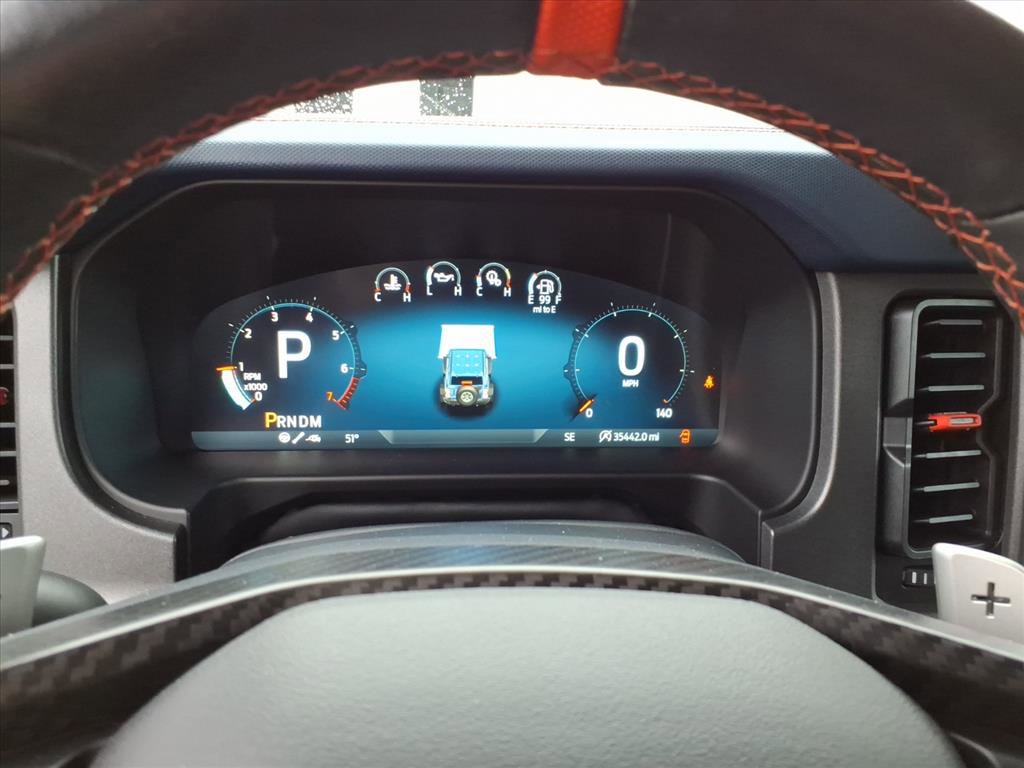 Used 2023 Ford Bronco Raptor image 16