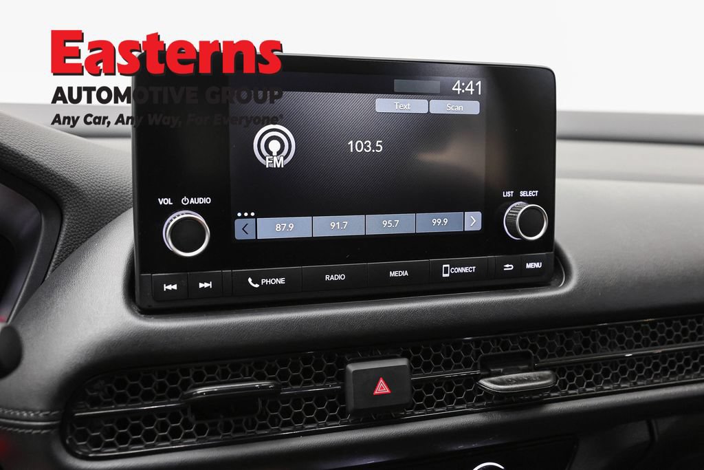 Used 2025 Honda HR-V LX image 18