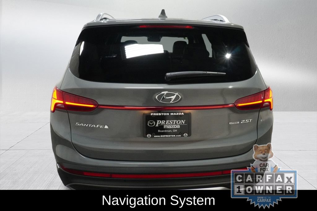 Used 2023 Hyundai Santa Fe Limited w/ Cargo Package image 8