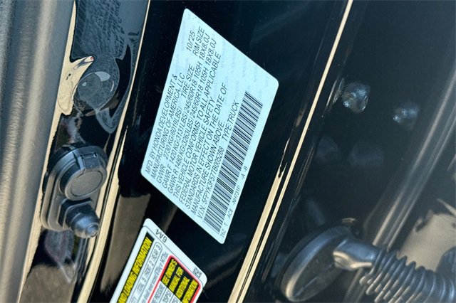 New 2026 Honda Ridgeline RTL image 33