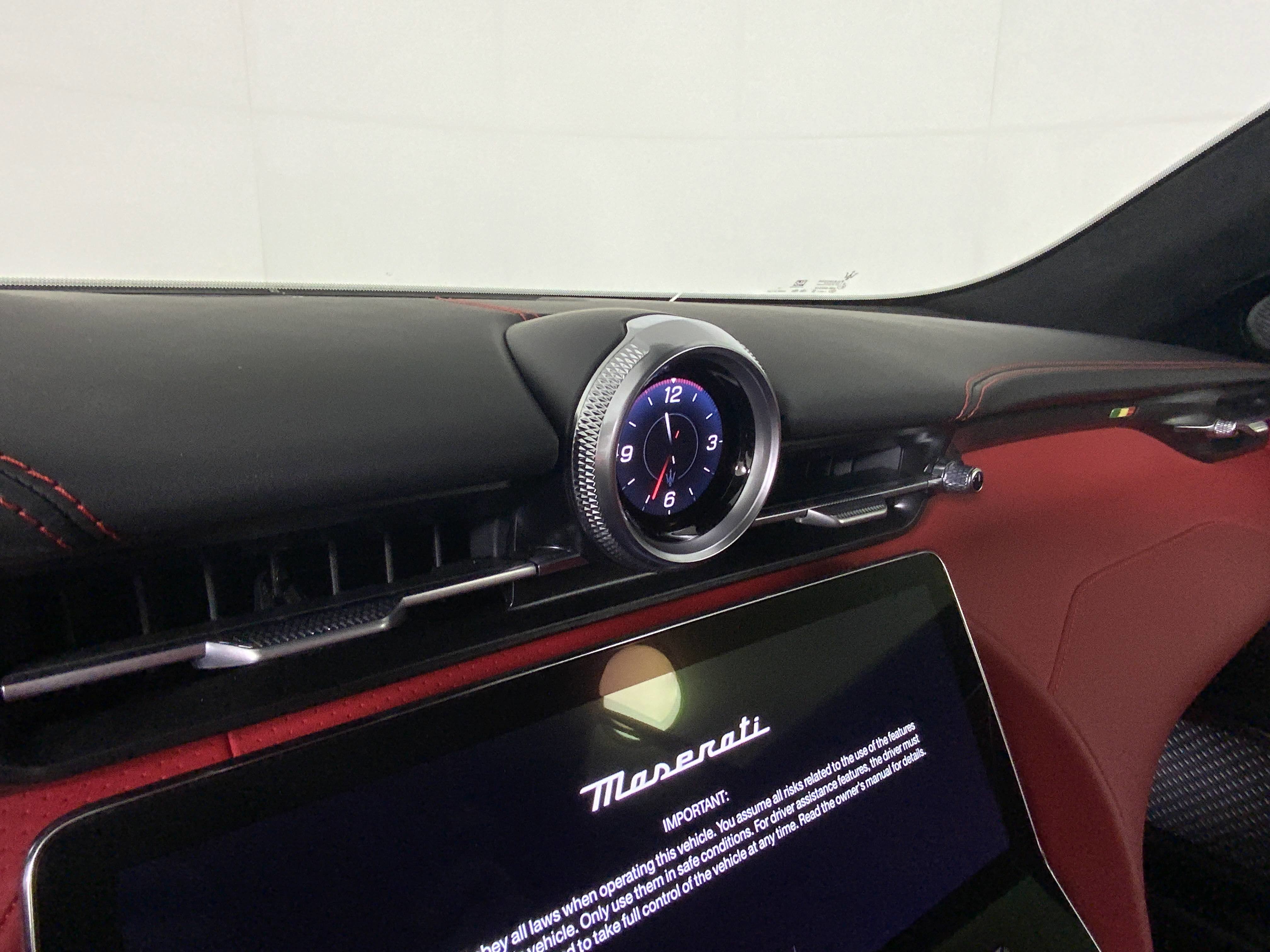 Certified 2024 Maserati GranTurismo Trofeo image 32