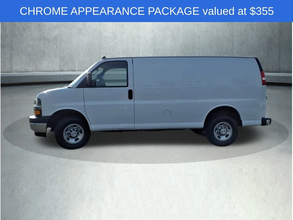 Used 2022 Chevrolet Express 2500 w/ Driver Convenience Package image 6