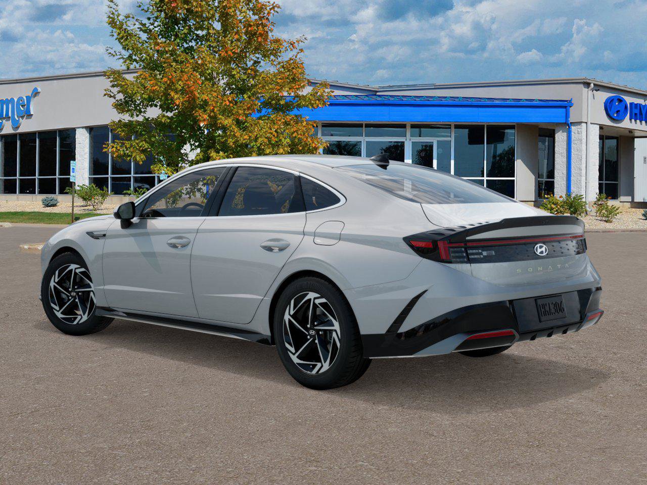 New 2026 Hyundai Sonata SEL FWD image 5