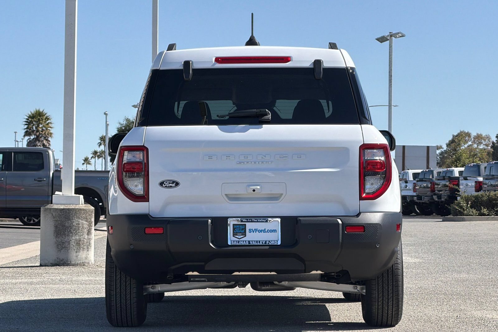 New 2026 Ford Bronco Sport Big Bend AWD/4WD image 5