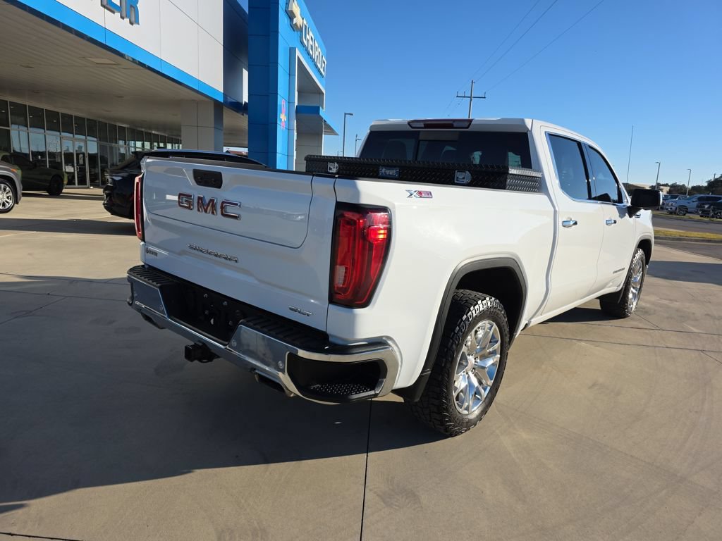 Used 2020 GMC Sierra 1500 SLT AWD/4WD image 21