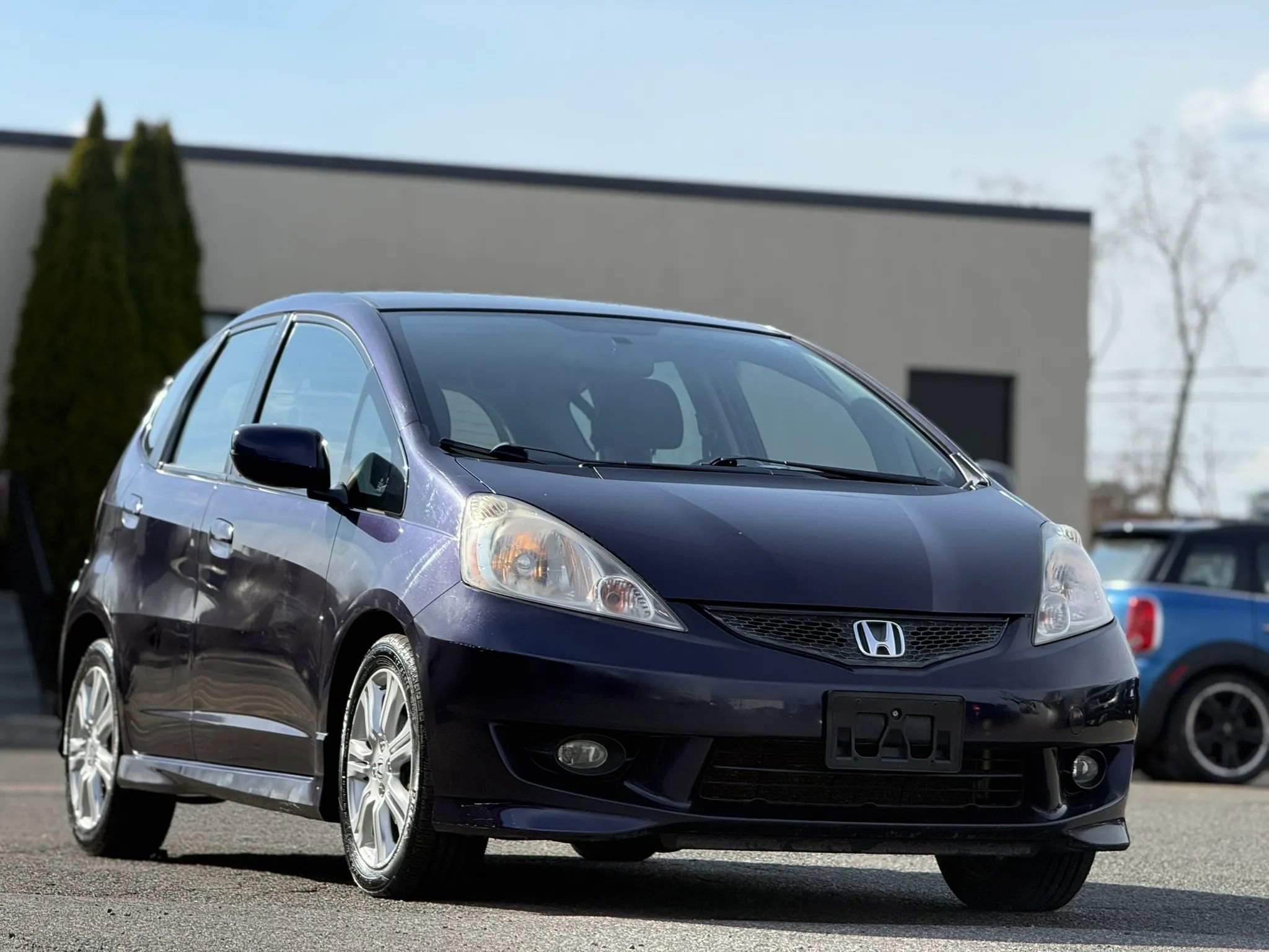 Used 2009 Honda Fit Sport image 1