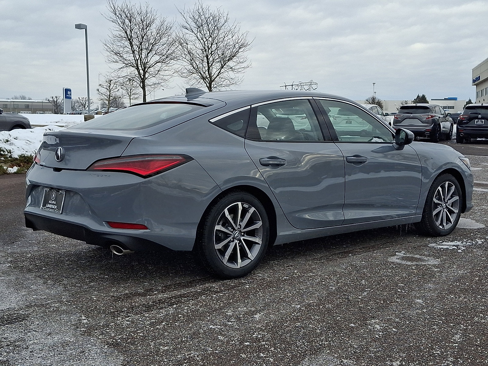 New 2026 Acura Integra image 4