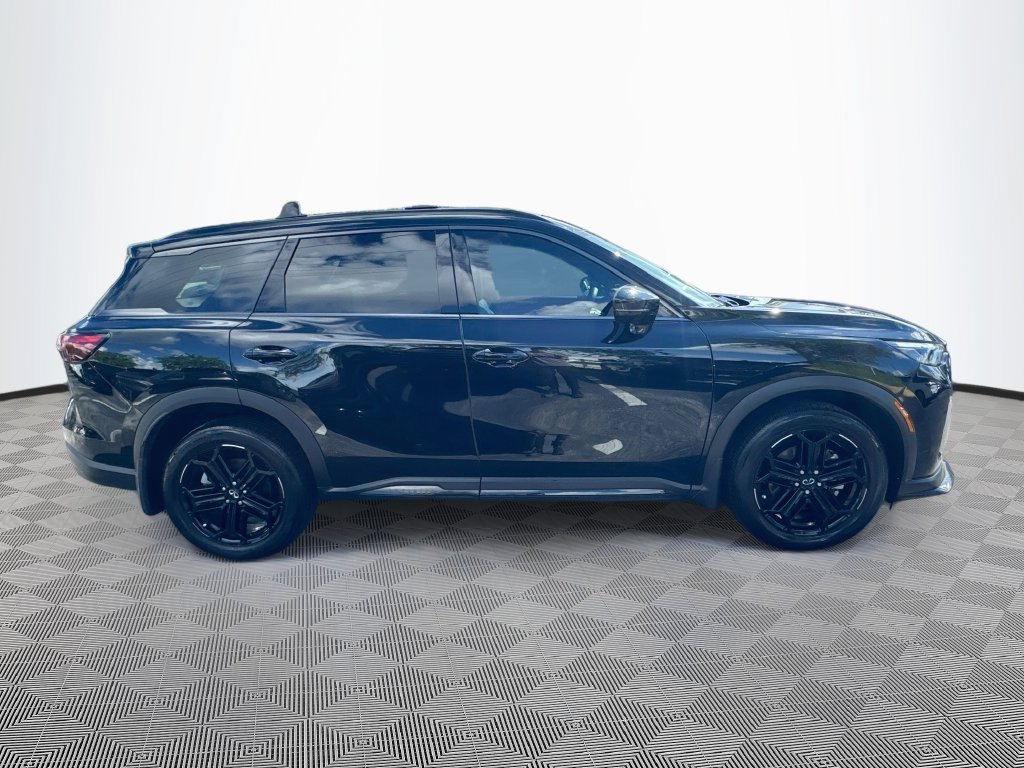Used 2026 INFINITI QX60 Sport w/ Dark Cargo Package AWD/4WD image 5