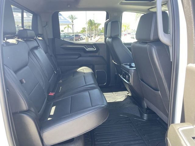 Used 2024 GMC Sierra 1500 SLT w/ SLT Convenience Package AWD/4WD image 27