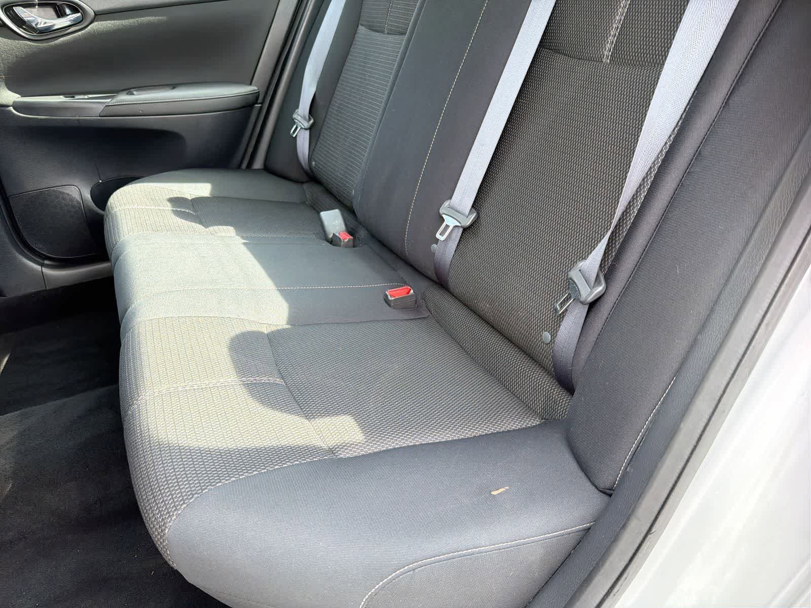 Used 2016 Nissan Sentra S image 20