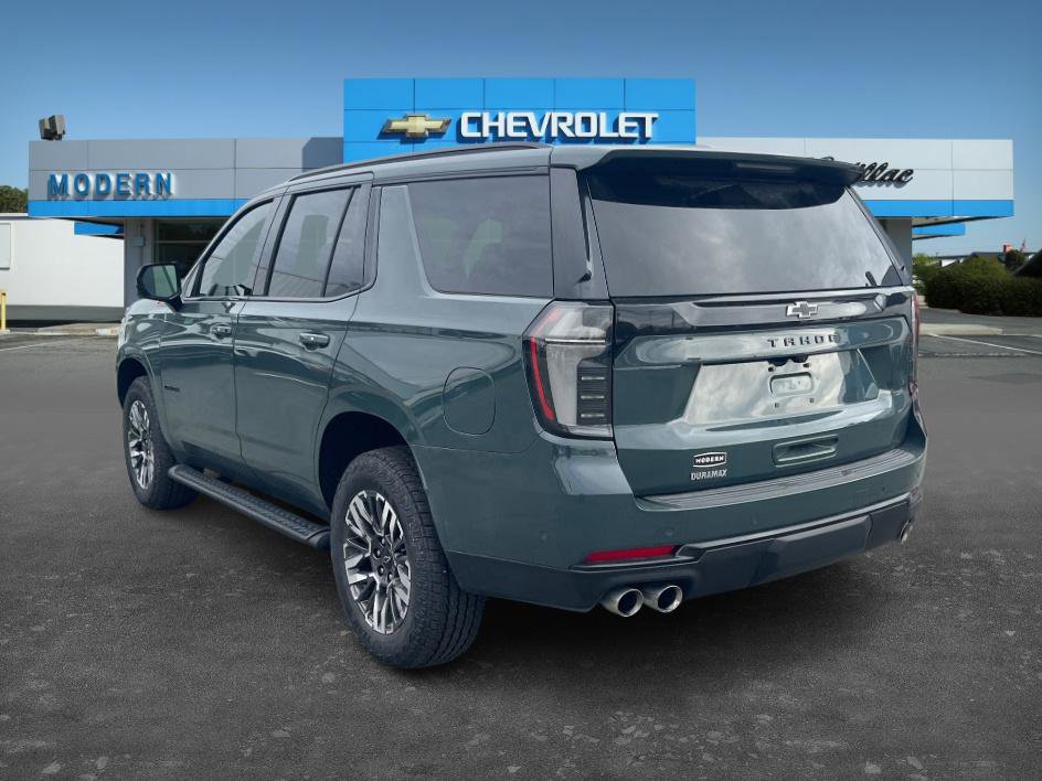 Used 2025 Chevrolet Tahoe Z71 w/ Comfort Package image 7