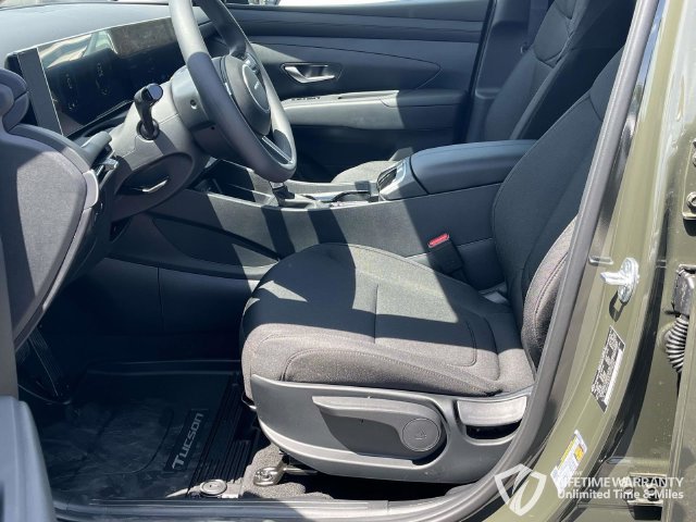 New 2026 Hyundai Tucson SE FWD image 11