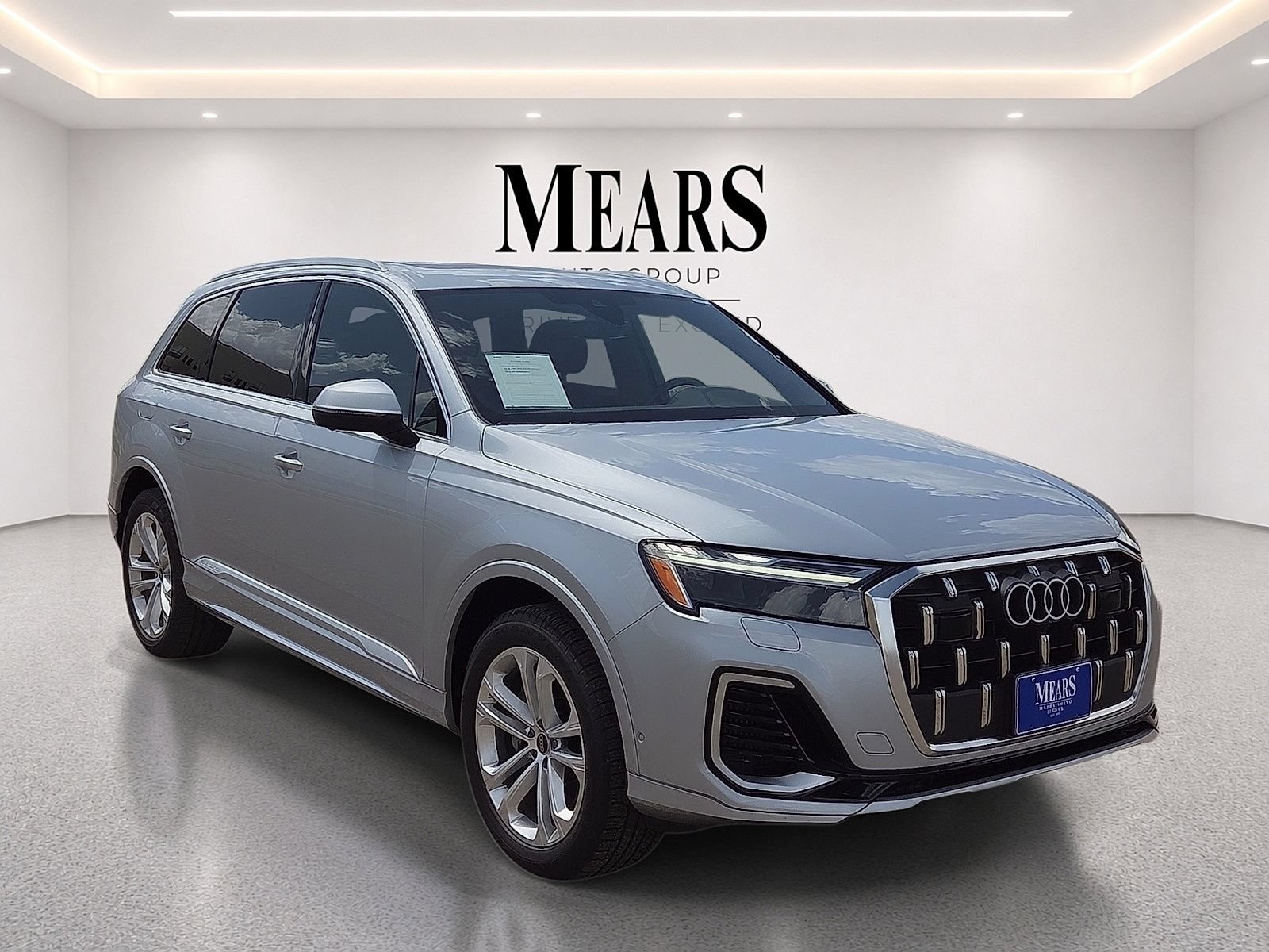 Used 2025 Audi Q7 3.0T Premium Plus AWD/4WD image 7