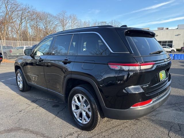 Certified 2022 Jeep Grand Cherokee Limited image 20