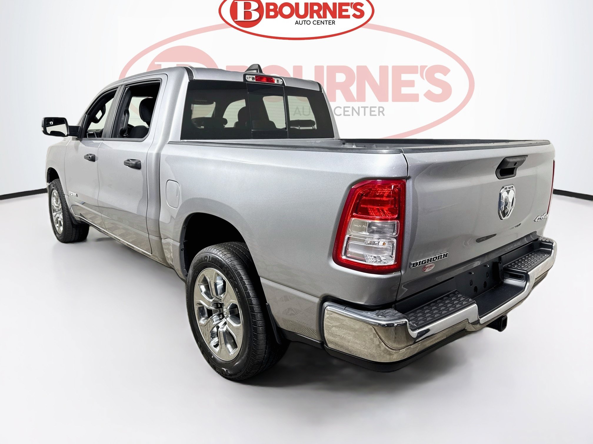 Used 2023 RAM 1500 Big Horn AWD/4WD image 8