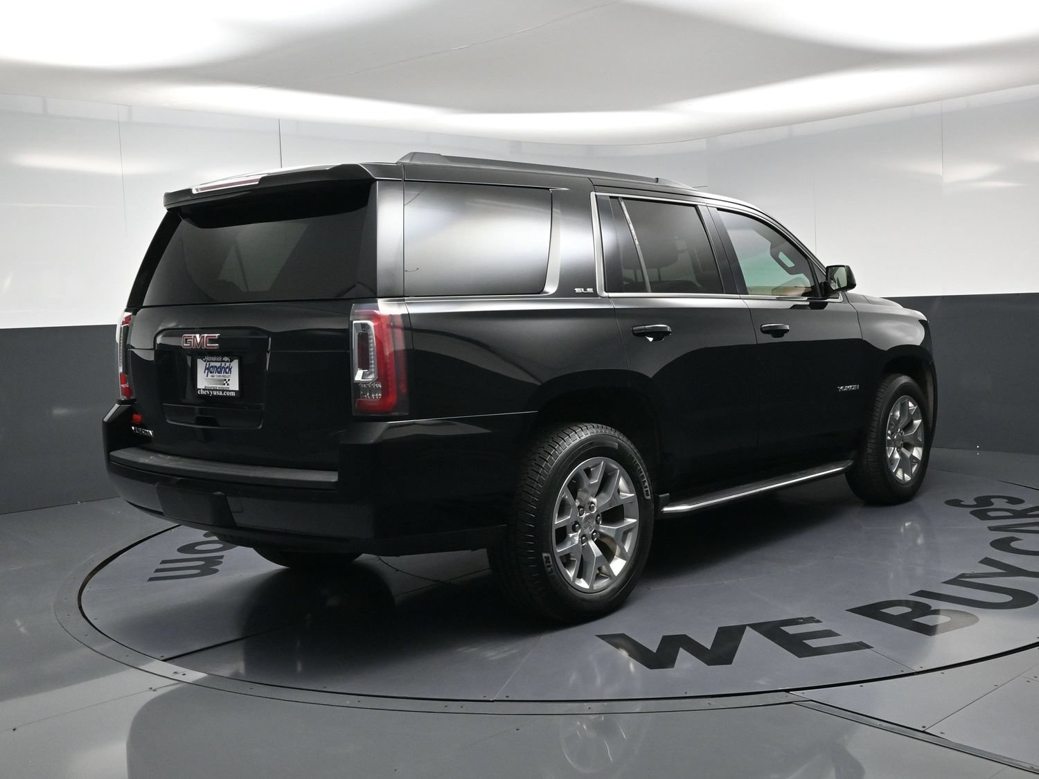 Used 2019 GMC Yukon SLE w/ SLE Value Package AWD/4WD image 9
