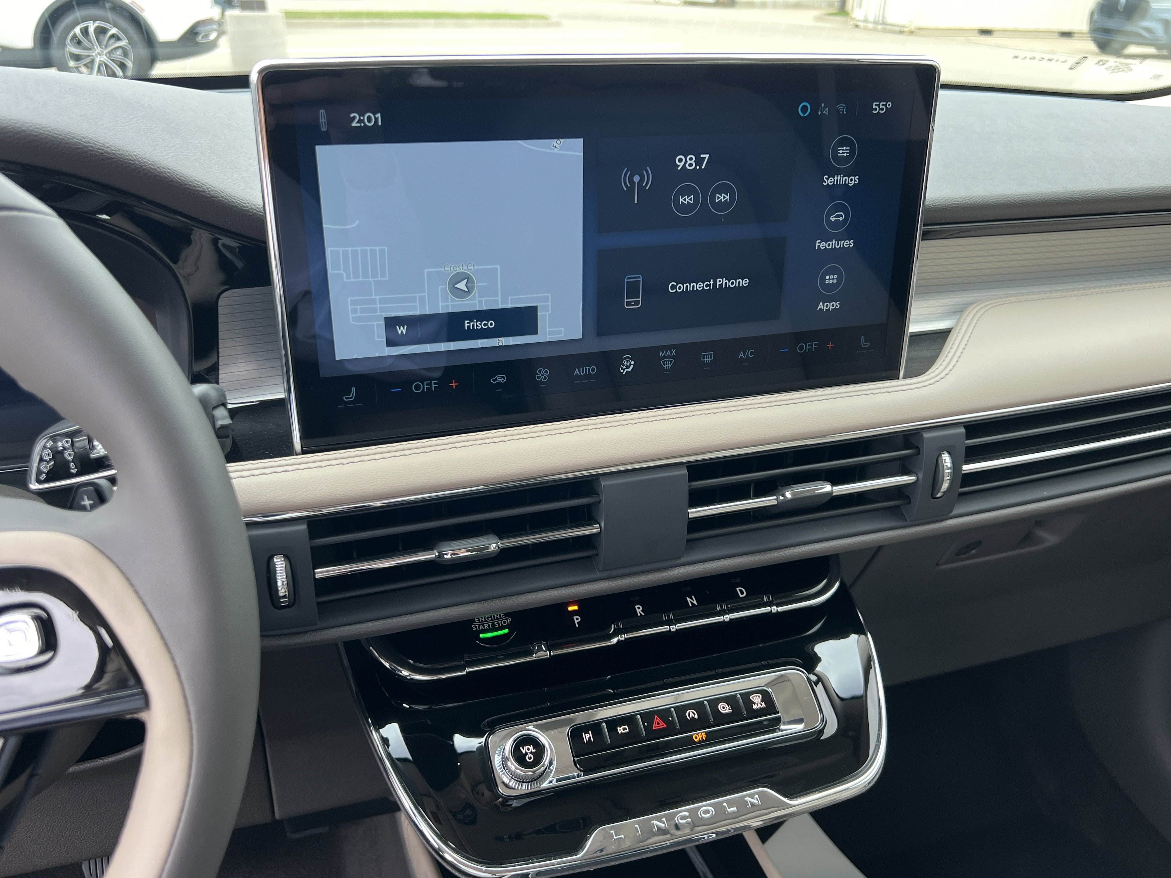 Certified 2024 Lincoln Corsair FWD image 20