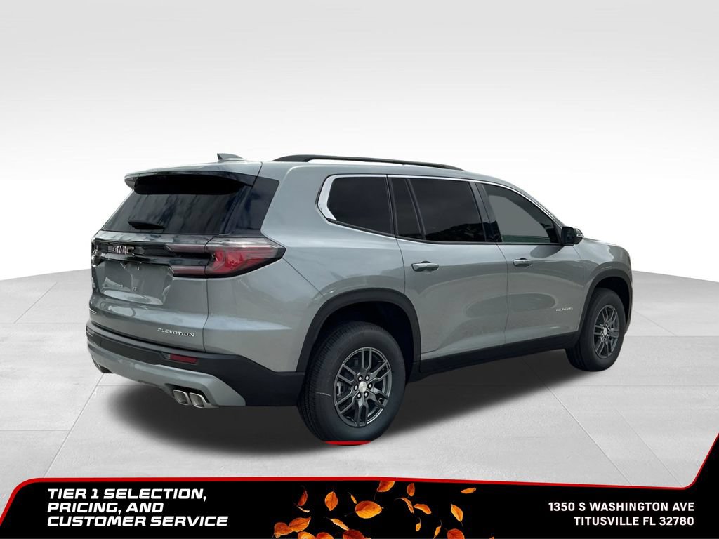 New 2026 GMC Acadia Elevation FWD image 8
