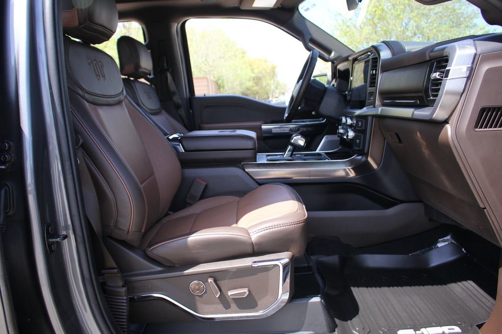 Used 2025 Ford F150 King Ranch AWD/4WD image 22